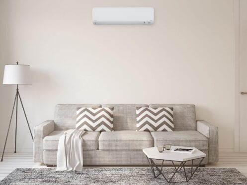Ductless AC Systems - My Guy Heating and Air