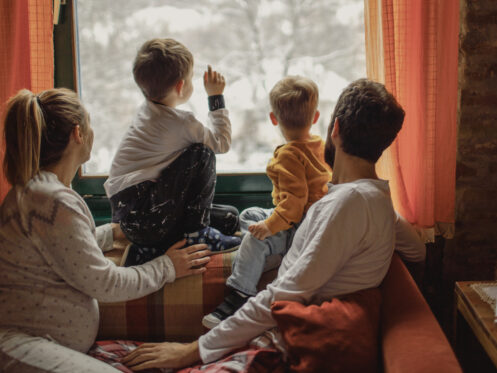 Winter HVAC protection in Longmont or Firestone, CO