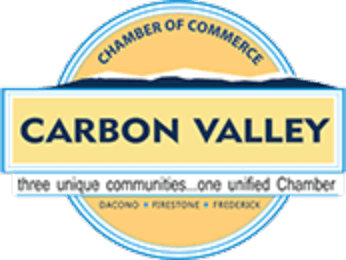 Carbon Valley Chamber of Commerce logo