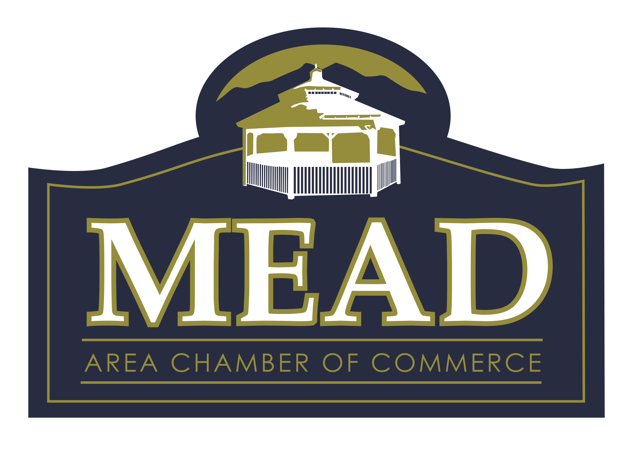 Mead Chamber of Commerce seal